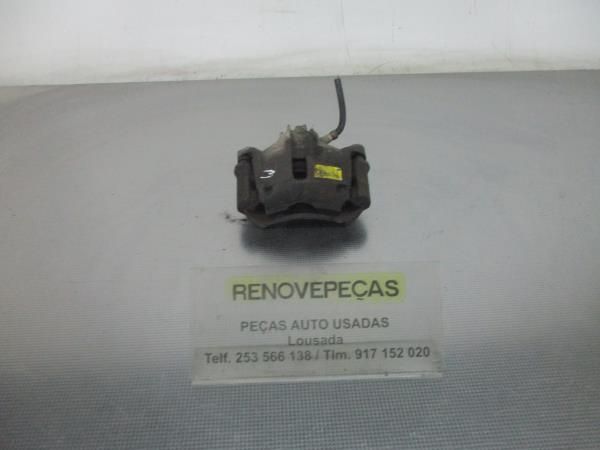 Pinça travão / maxila de travão frente esquerda PEUGEOT 206 (2A/C)