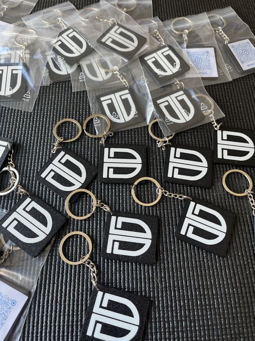 Porta-chaves personalizados