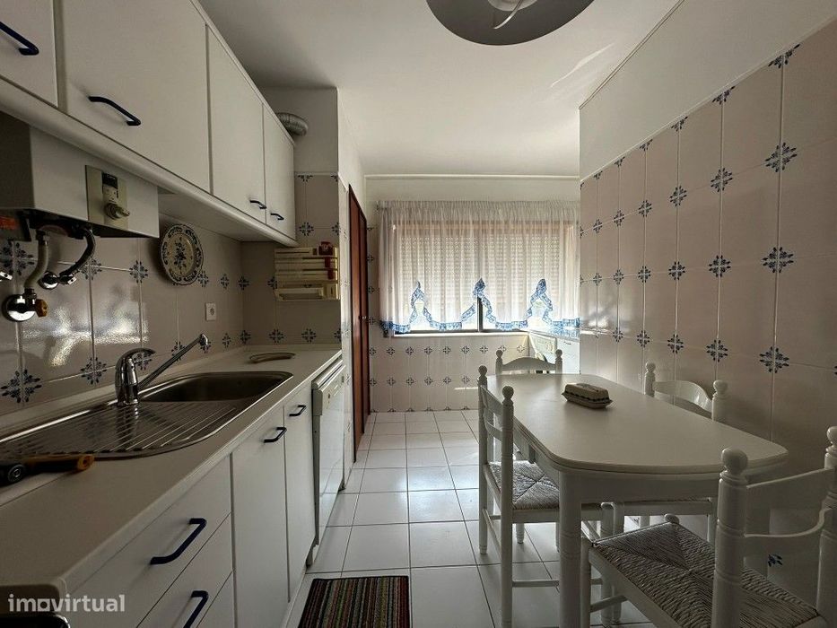 Apartamento T3 na Areia, Darque