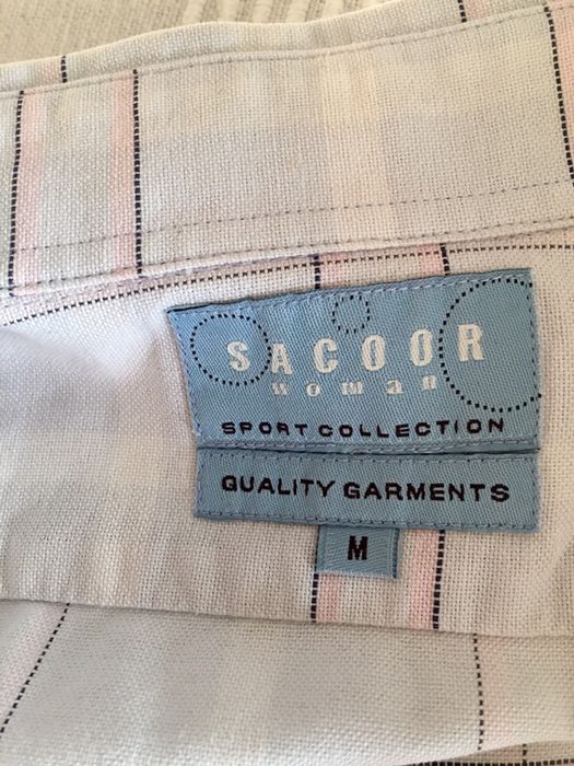 Camisa Sacoor mulher