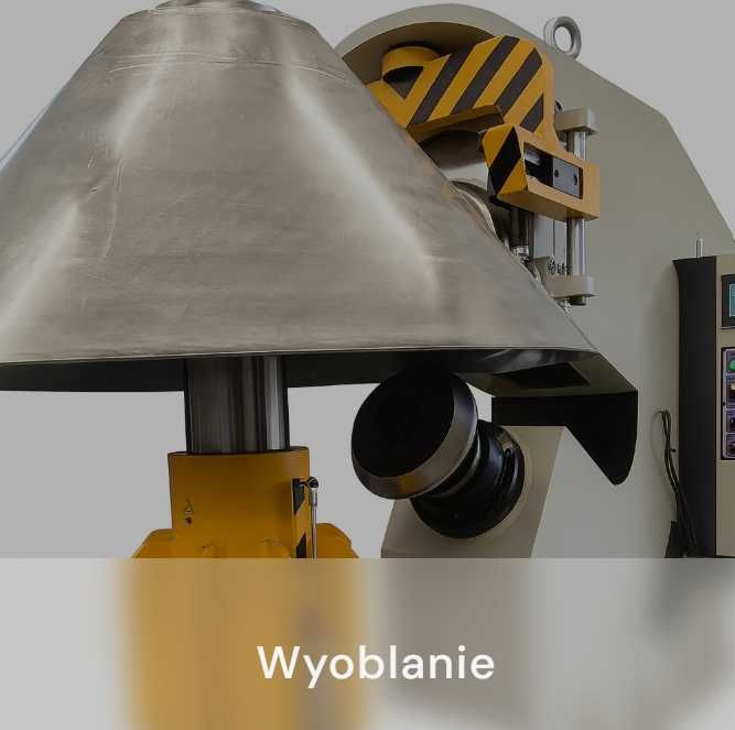 Gięcie cnc, walcowanie blach, spawanie, toczenie, frezowanie Dębica