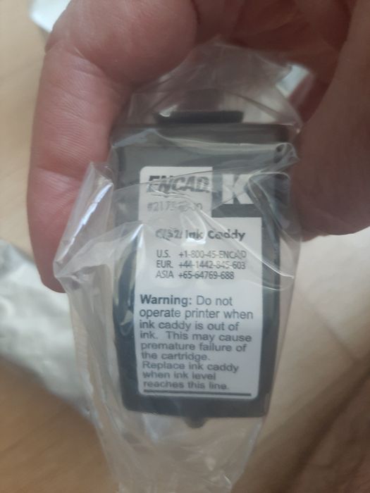Продам картридж ENCAT C1S2