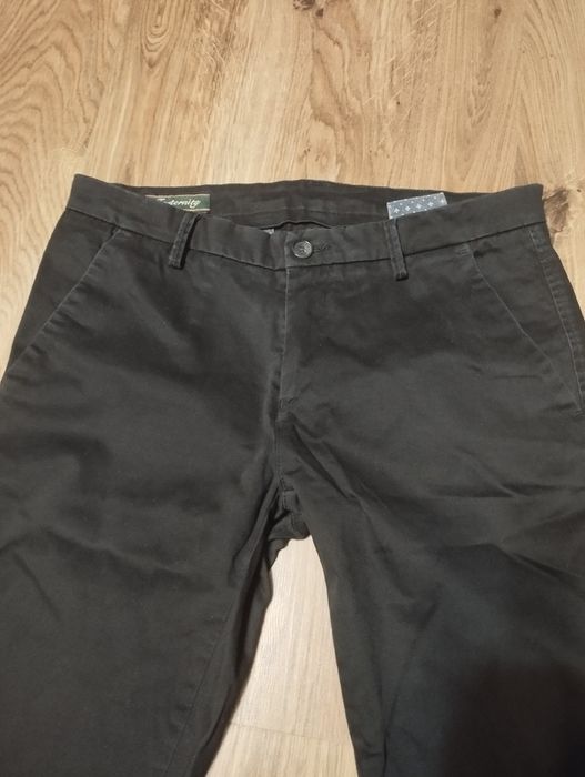 Spodnie męskie Fraternity roz 48