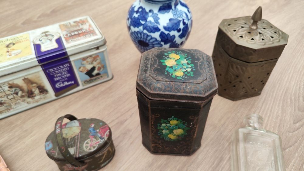 Lote de Velharias