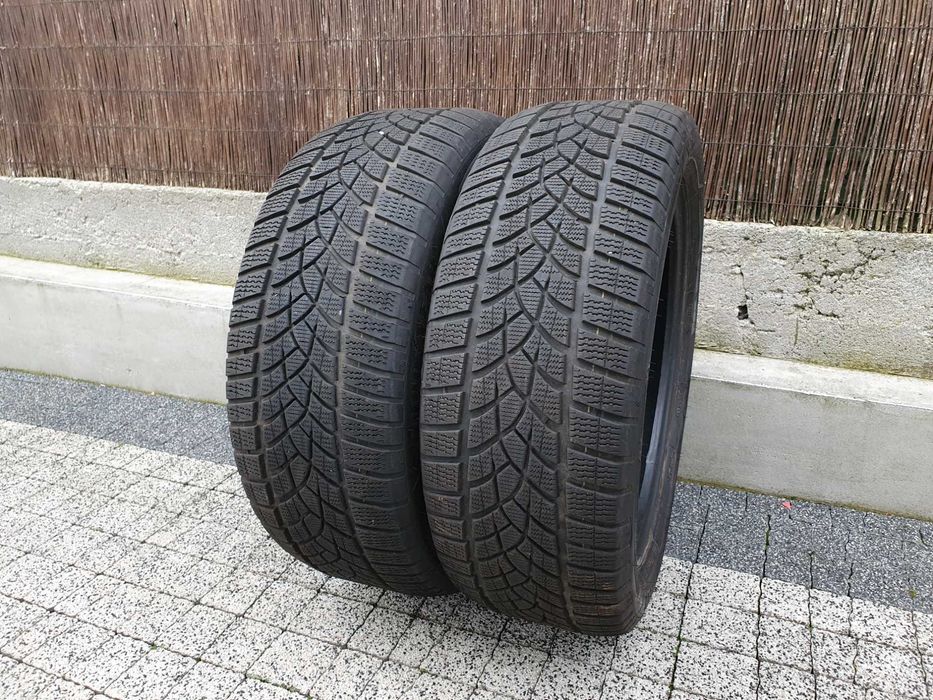 2x 235/50/20 104T Good/Year UltraGrip 7,4mm 2024r.