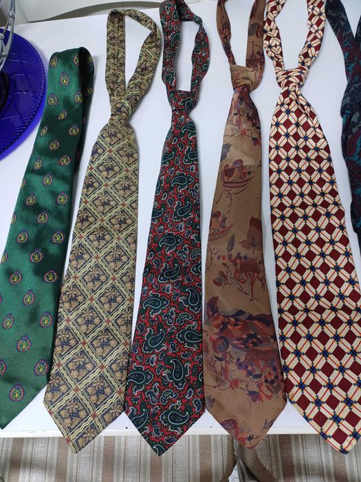 Gravatas várias 10 unidades