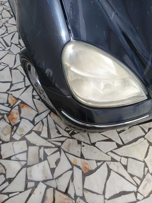 Mercedes Classe A 170 CDI (Diesel)