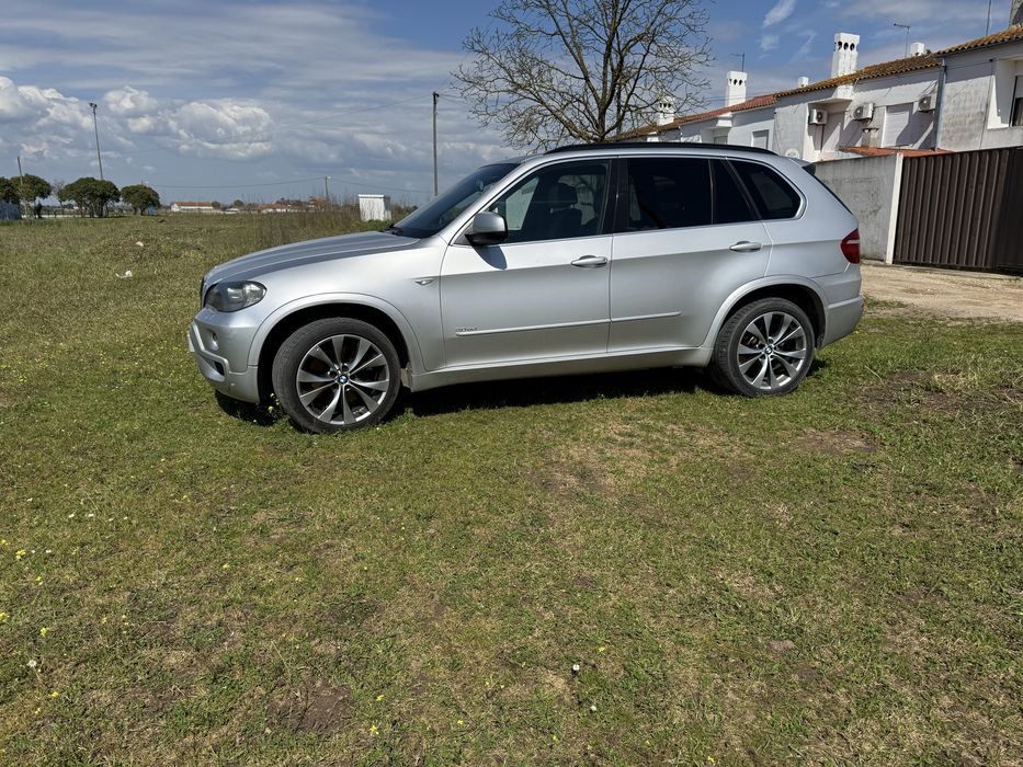 BMW X5 3.0 SD 286cv 2008