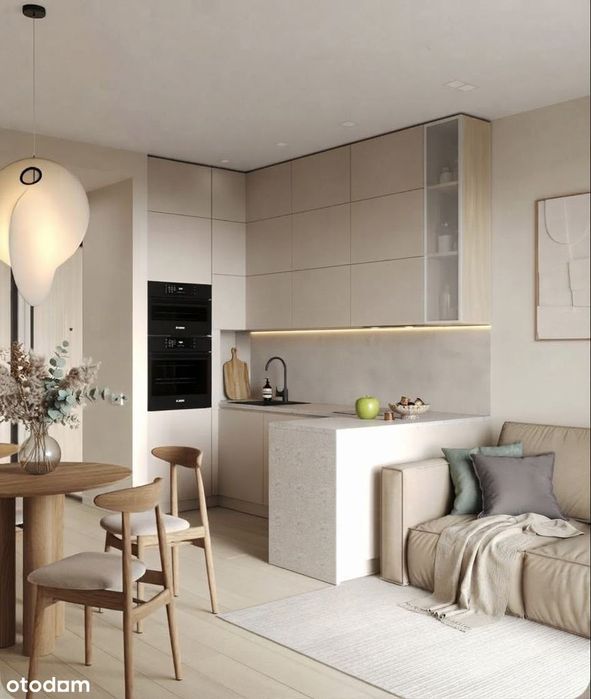 Kawalerka z dużym balkonem | Ostatnie piętro | Bezpośrednio