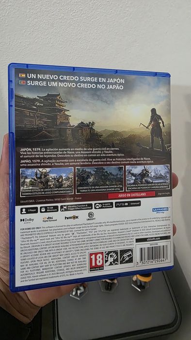 Assassin's Creed Shadows
