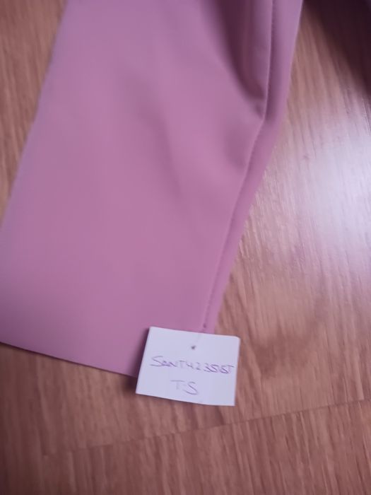 Vestido novo com etiqueta