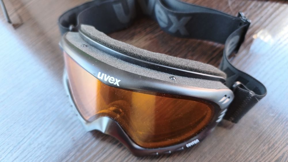 Лижна маска uvex