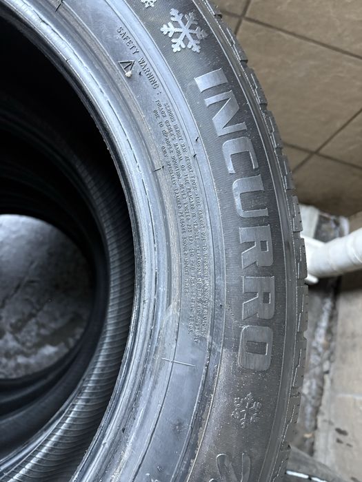 Шины зима starmaxx  245 60 18