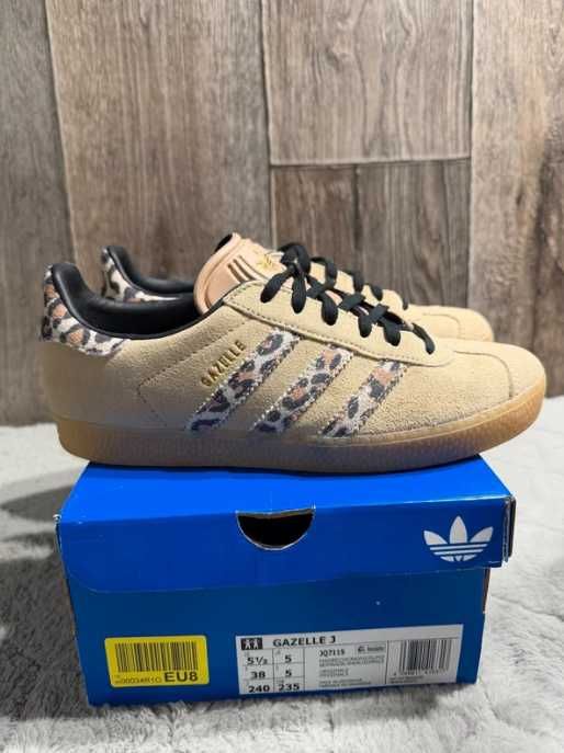 Buty sportowe trampki Adidas Gazelle 38