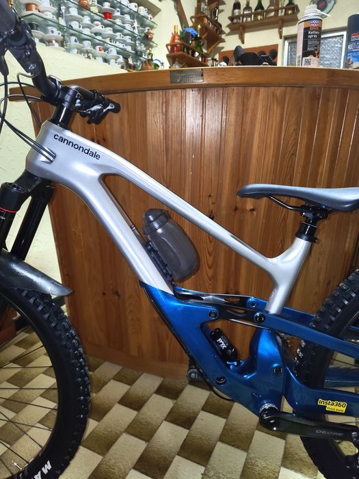 Cannondale Jekyll Enduro