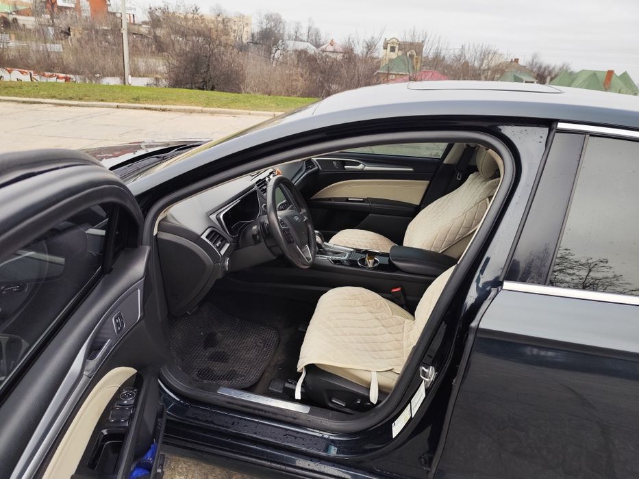 Продам Ford Fusion Titanium