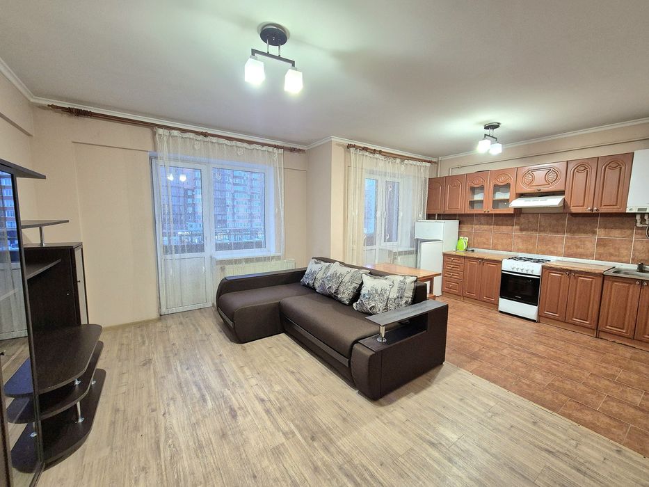 Здається 1-но кім кв ЖК ФАВОРИТ автономне опалення ремонт техніка