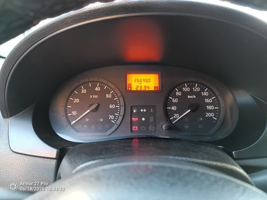 Dacia Logan 2006 VIN UU1LSDAGH35811506 фото оголошення 8 з 12