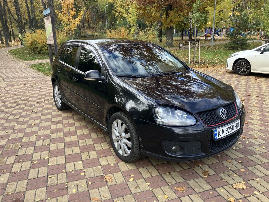 Гольф 5 2008р дизель GOLF 5