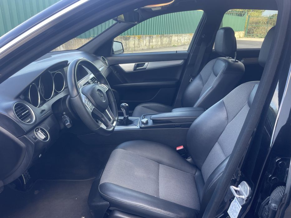 Mercedes-benz c250cdi AMG