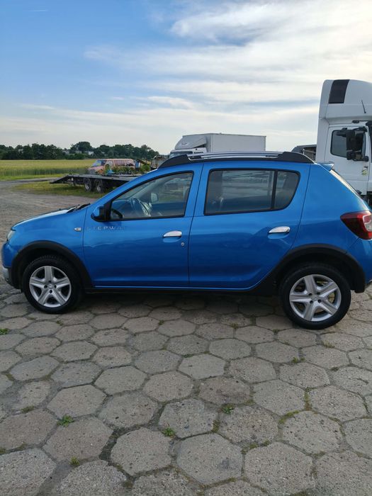 Dacia sandero stepway