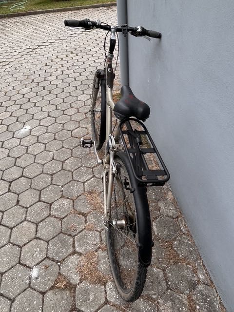Bicicleta Btwin Original 7