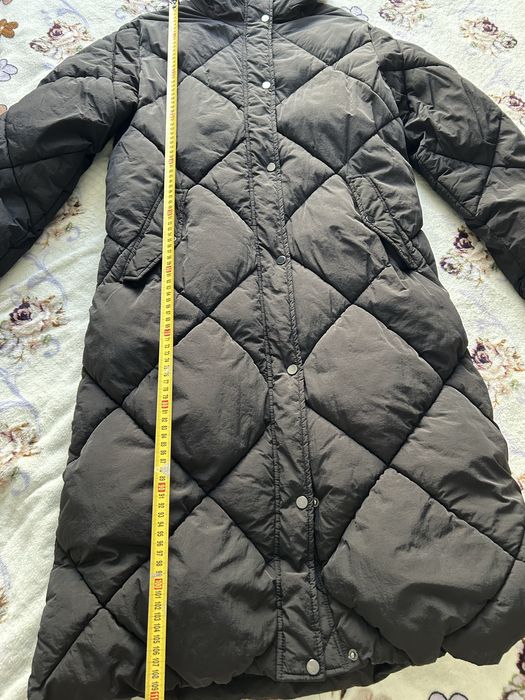 Жіноче зимове пальто F.F