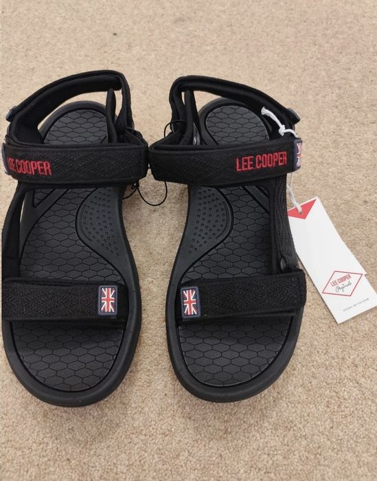Sandały męskie 44 Lee Cooper