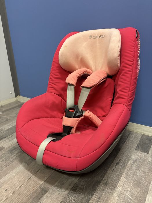 Maxi Cosi PEARL 9/18 kg RWF Różowy do bazy 2Wayfix wysyłka OLX