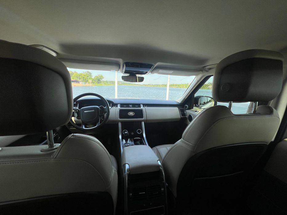 Land Rover Range Rover Sport 2018 VIN SALWA2BK0KA421322 фото оголошення 13 з 19