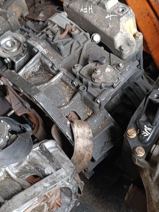 АКПП HFY 09G300037 Audi A3 8L VW Golf Jetta Skoda 1.6 mpi
