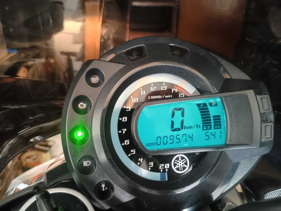 YAMAHA FZ6 600 niski przebieg 9,5 tys. km
