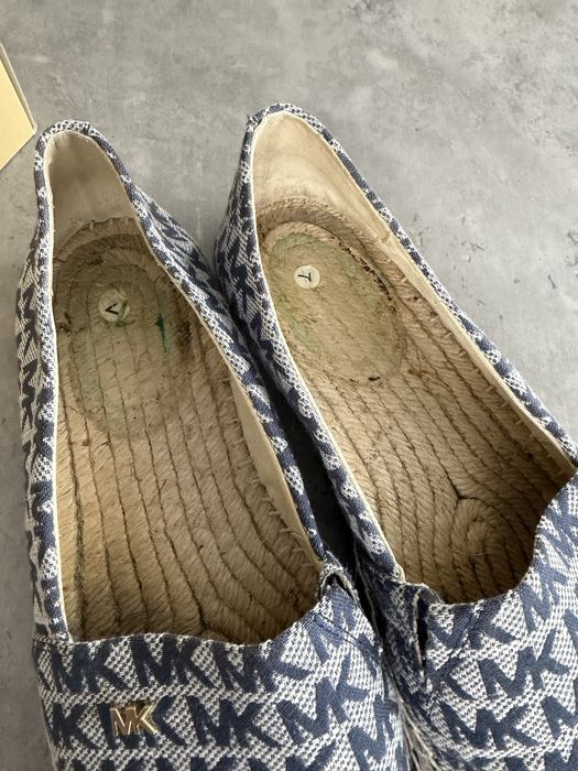 Еспадрільї эспадрильи Michael Kors