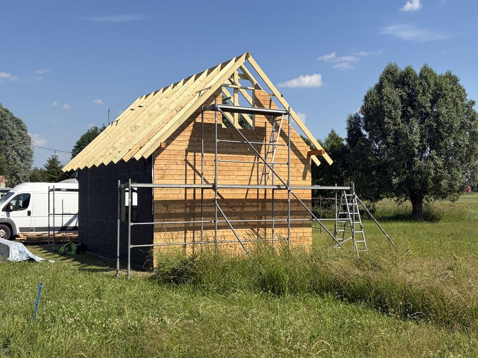 Domki Drewniane Letniskowe/Całoroczne