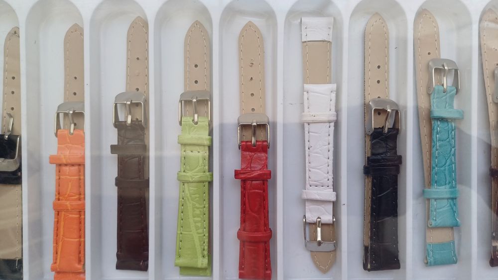 Relógios Braceletes 12 Novas