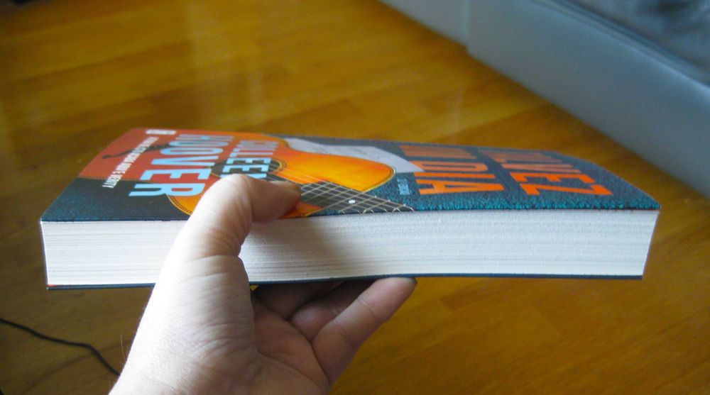 Talvez um Dia de Colleen Hoover NOVO