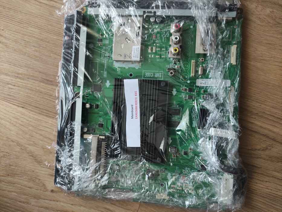 Placa TV LG mainboard