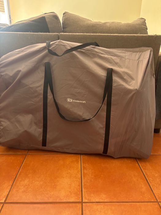 Next to me berço kinderkraft