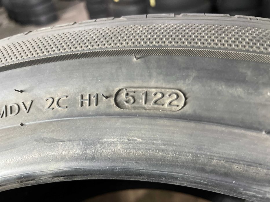 LS1930 Літні шини 275/45r21 Hankook Ventus S1 Evo 2 пара резина р21