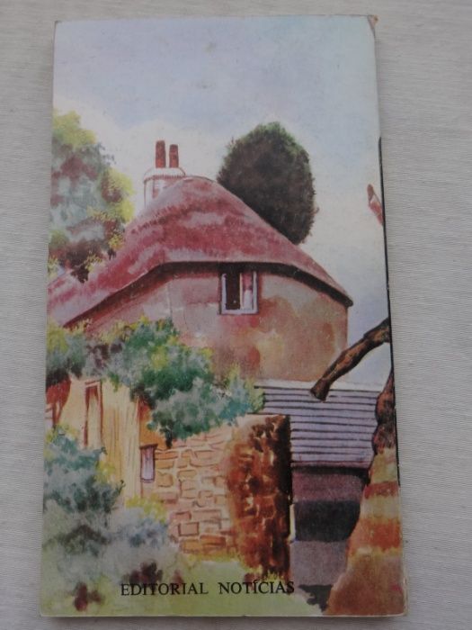 Livro "O Mistério do Quarto Secreto"