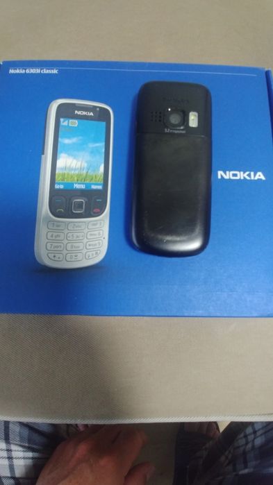 Telefon komórkowy Nokia  6303  Classic