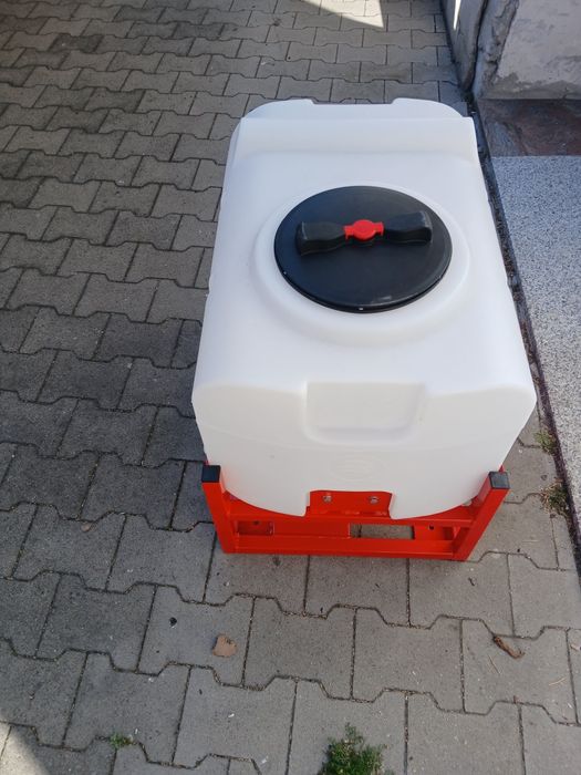 Aplikator zakiszania 100L  siewmet Zaprawiarka producent