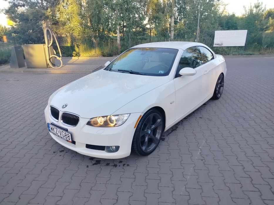 BMW e93 cabrio 3.0B.automat