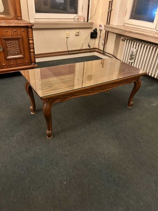 Ława w stylu Ludwik XV 45