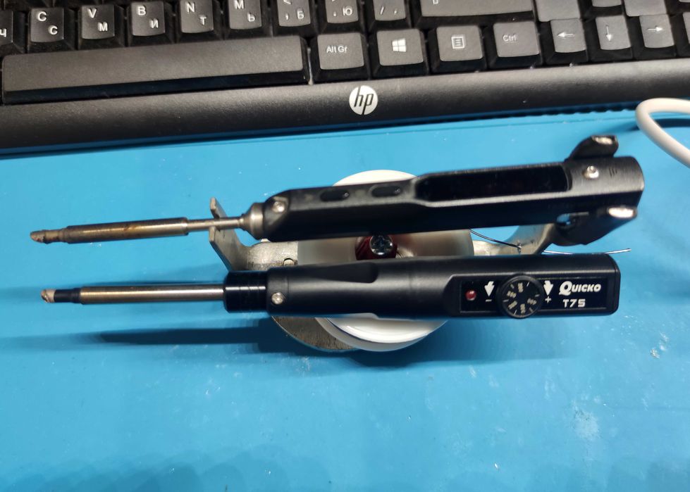 Паяльник Quicko T75 96Вт