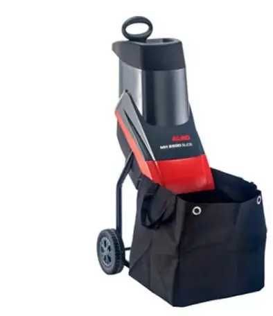 Подрібнювач Al-ko МН-2500 Slice Садовий подрібнювач для гілок