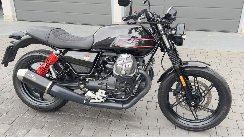 Moto Guzzi