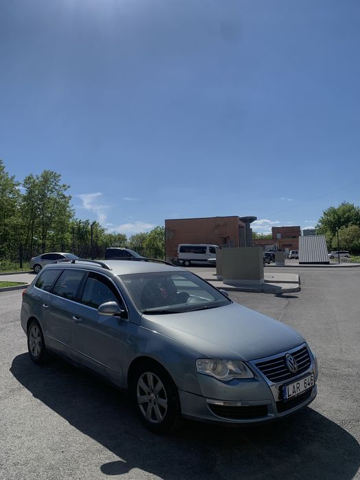 Volkswagen passat b6
