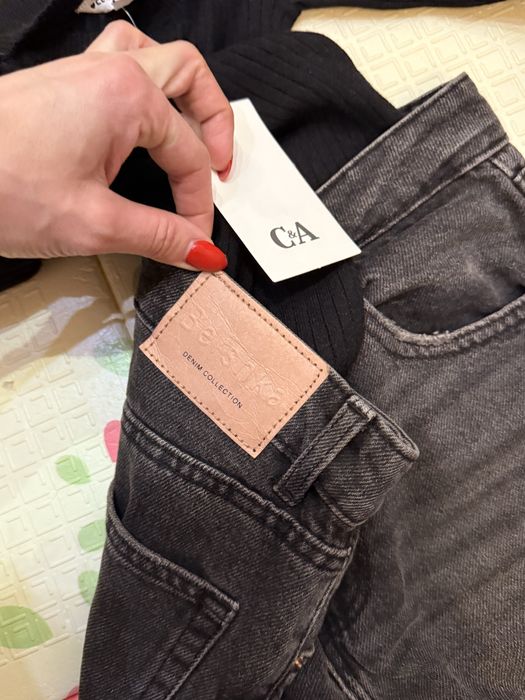 Лот брендового жіночого одягу С/М