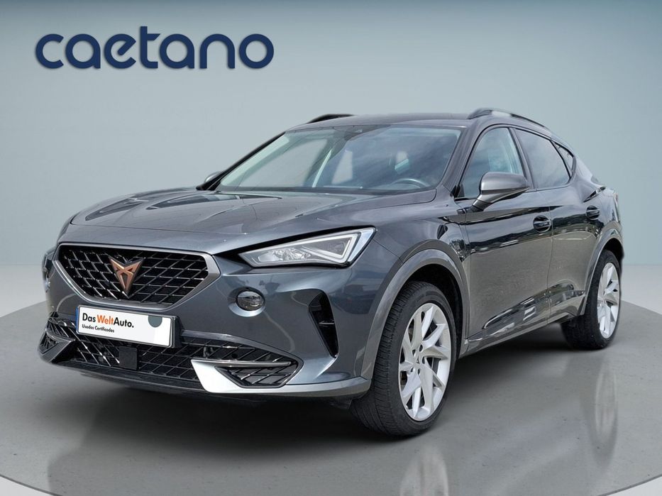 Cupra Formentor 1.4 e-Hybrid DSG